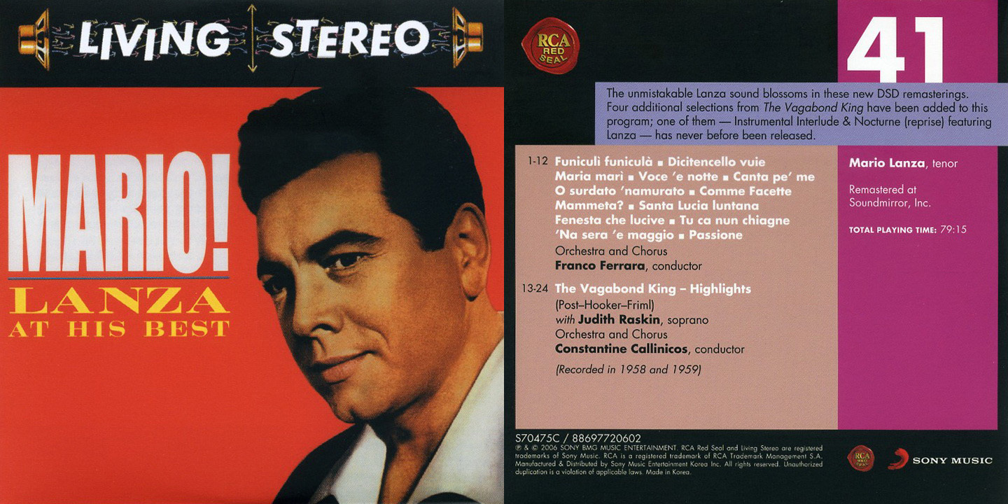 琪依坤| 羽毛在飛-Various Artist -《古典名厂RCA Living stereo 系列 