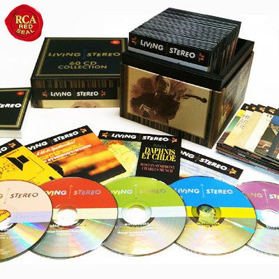 琪依坤| 羽毛在飛-Various Artist -《古典名厂RCA Living stereo 系列 